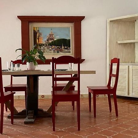 Casa Santiago Si Hay Internet Apartment San Miguel de Allende Exterior photo