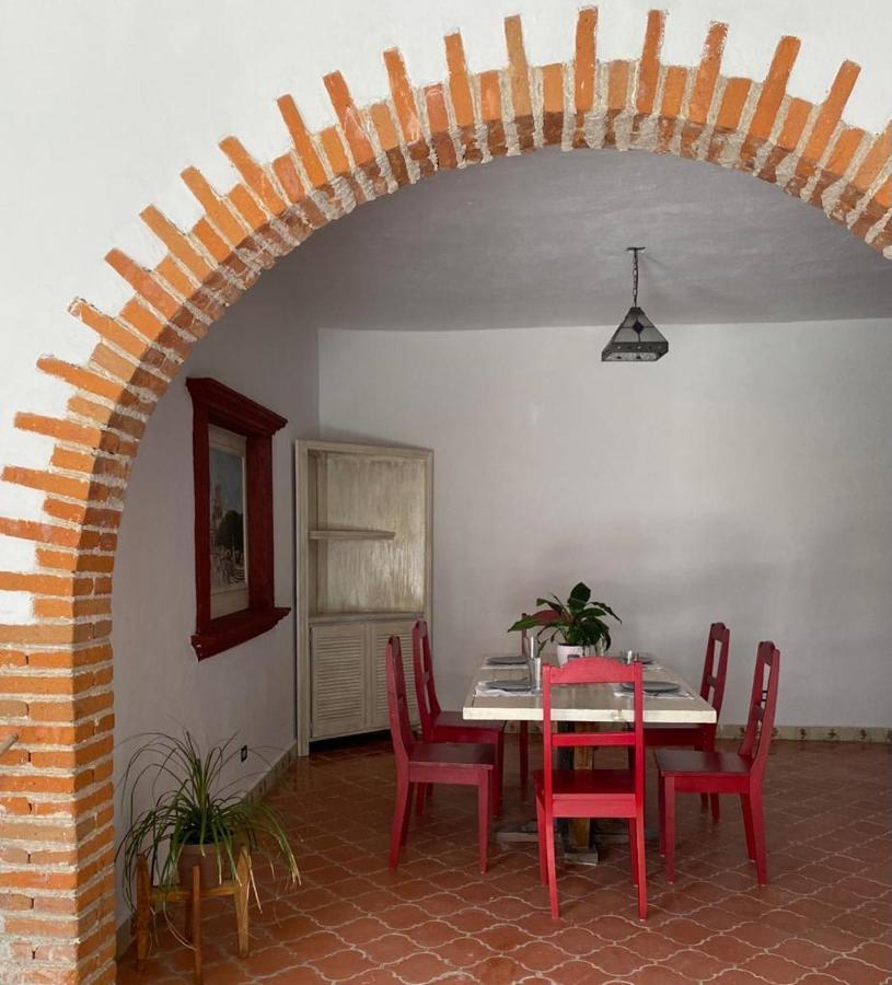 Casa Santiago Si Hay Internet Apartment San Miguel de Allende Exterior photo