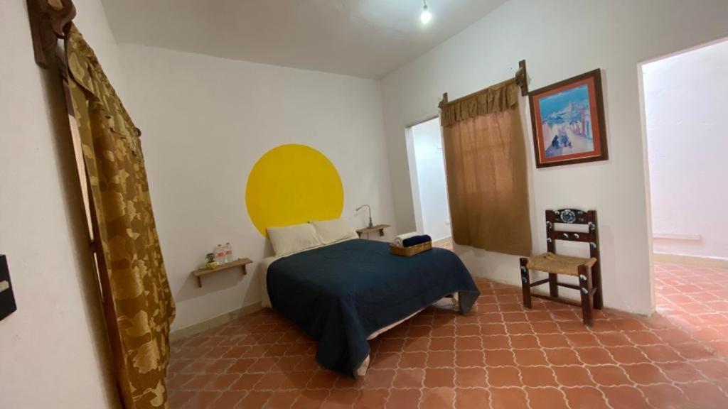 Casa Santiago Si Hay Internet Apartment San Miguel de Allende Exterior photo