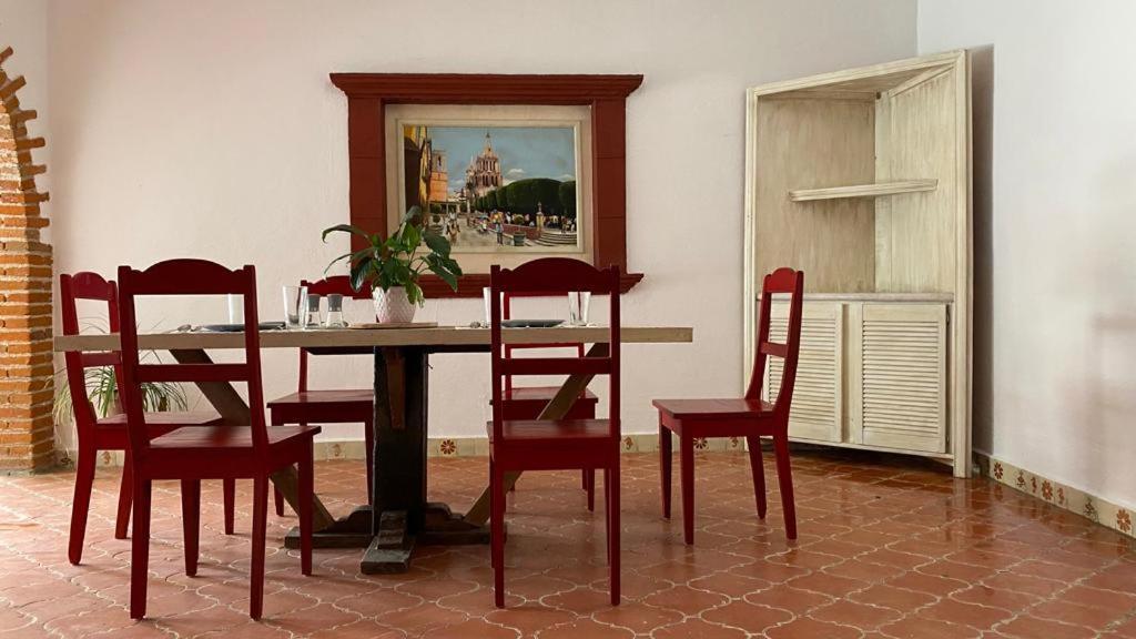 Casa Santiago Si Hay Internet Apartment San Miguel de Allende Exterior photo