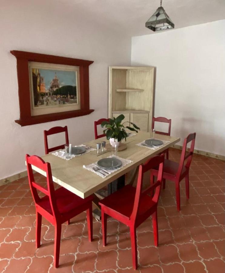 Casa Santiago Si Hay Internet Apartment San Miguel de Allende Exterior photo