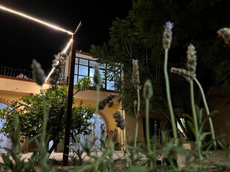 Casa Santiago Si Hay Internet Apartment San Miguel de Allende Exterior photo