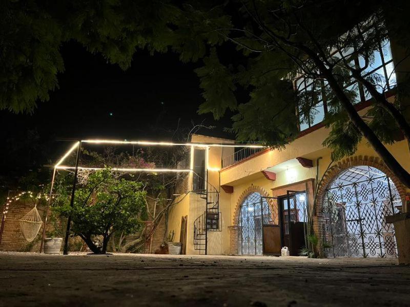 Casa Santiago Si Hay Internet Apartment San Miguel de Allende Exterior photo